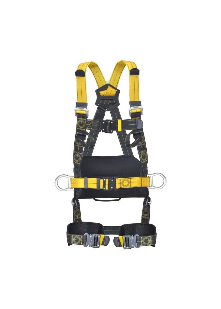 Kratos Revolta Four Point Full Body Harness FA10214