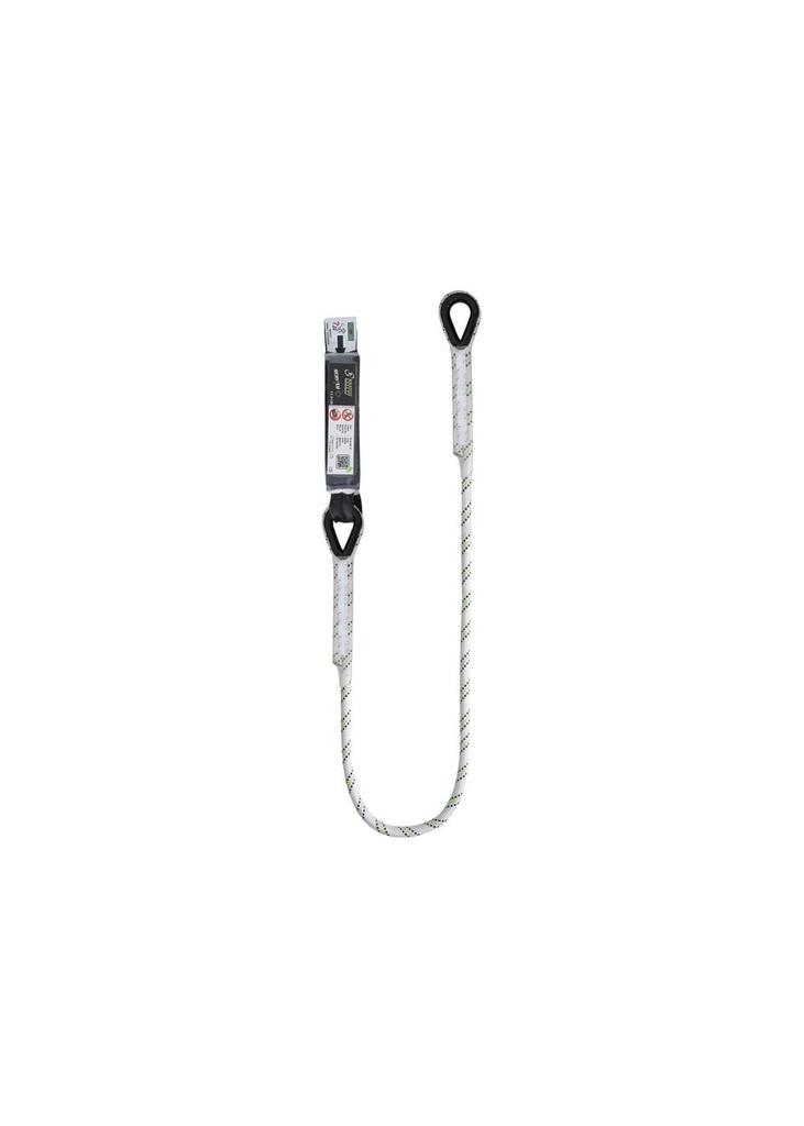 Kratos Gravity Shock Absorbing Kernmantle Rope Lanyard FA30500