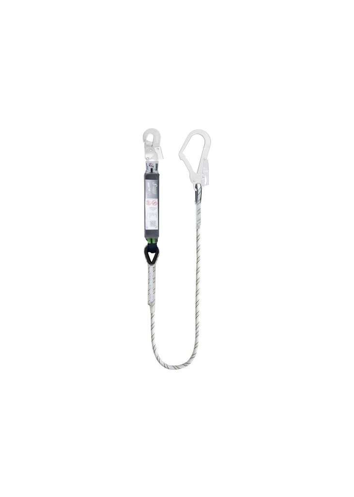 Kratos Gravity Shock Absorbing Kernmantle Rope Lanyard FA30503