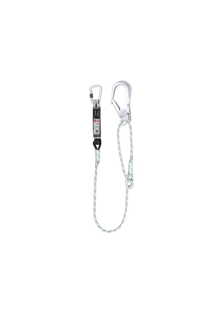 Kratos Gravity Adjustable Shock Absorbing Expandable Lanyard FA3051420