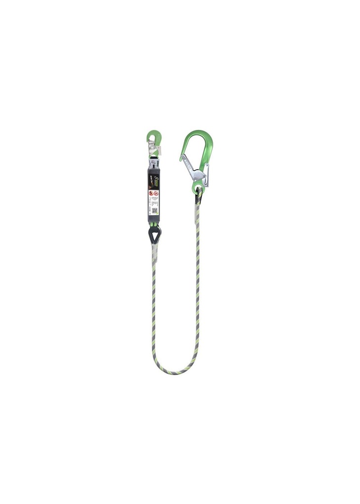 Kratos Gravity-S Shock Absorbing Anti-Cut Kernmantle Lanyard FA3051320