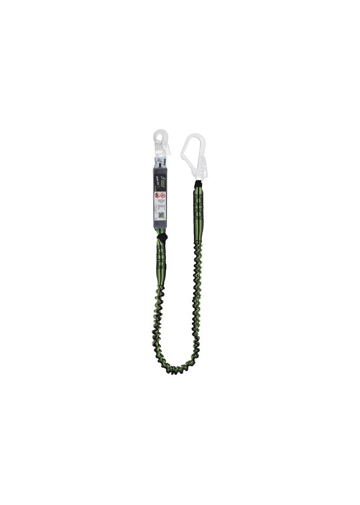 Kratos Gravity Shock Absorbing Expandable Webbing Lanyard FA3070320
