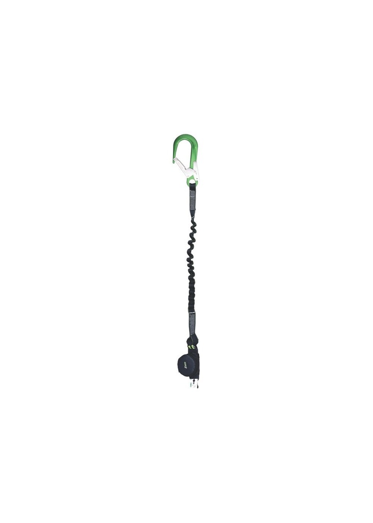 Kratos Gravity-S Shock Absorbing Expandable Webbing Lanyard FA3072220