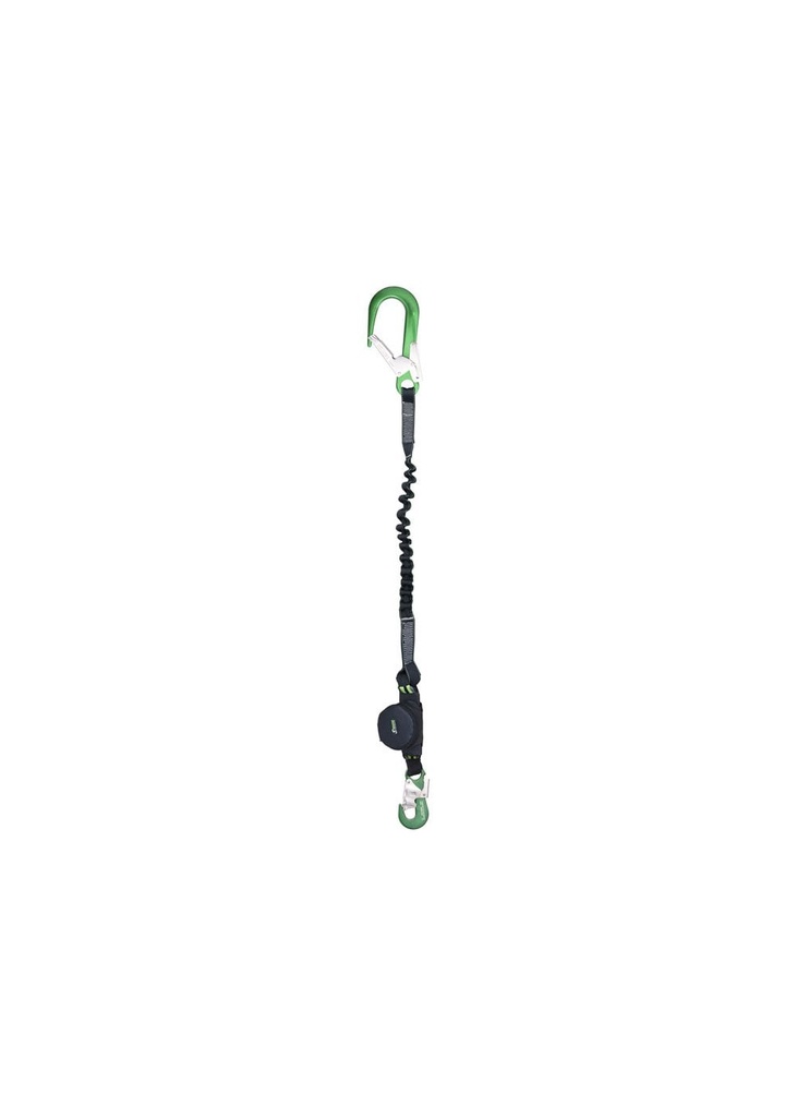 Kratos Gravity-S Shock Absorbing Expandable Webbing Lanyard FA3072320