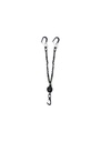 Kratos Gravity-S Y Forked Shock Absorbing Expandable Webbing Lanyard FA3082215