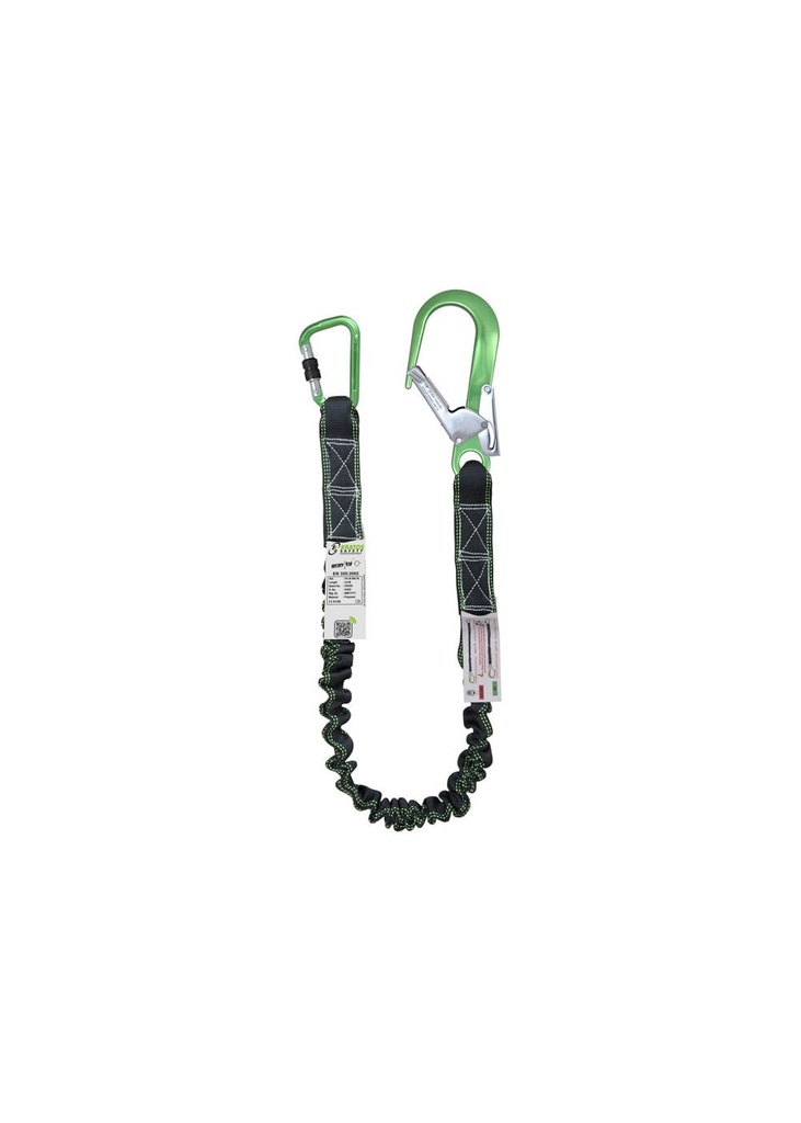 Kratos Gravity Shock Absorbing Expandable Webbing Lanyard FA3090020