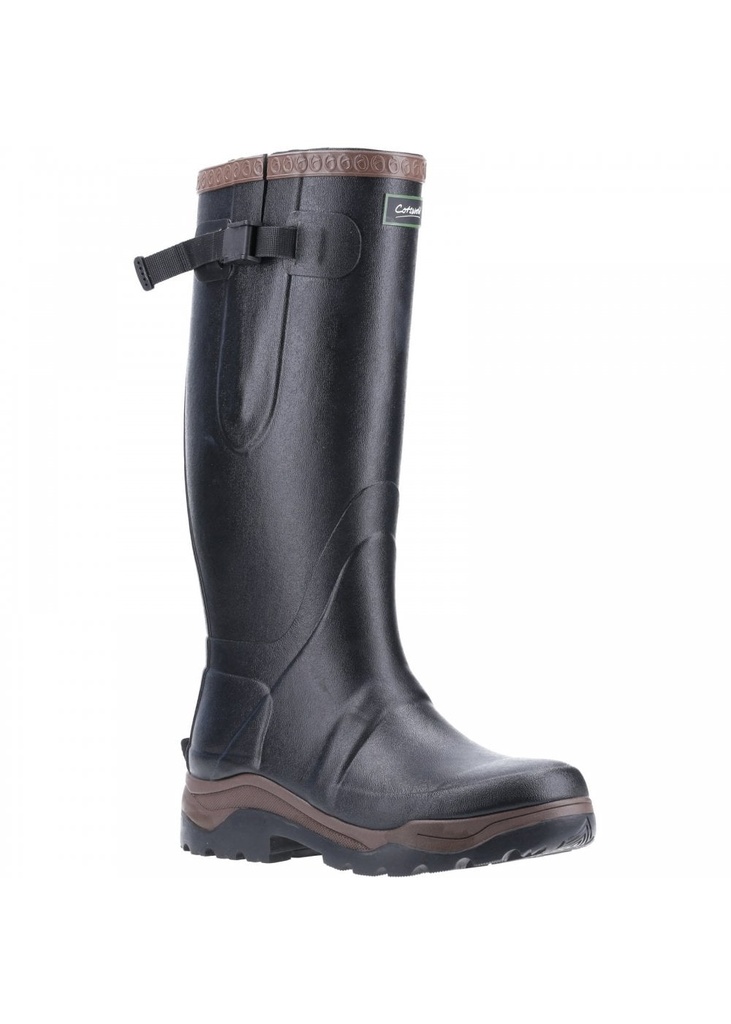Cotswold Compass Neoprene Rubber Wellington 25649