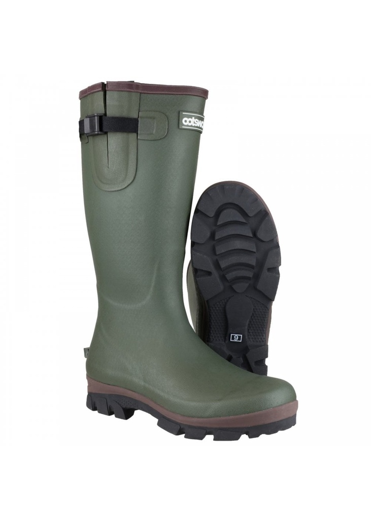 Cotswold Grange Buckle Fastening Wellington Boot 21505