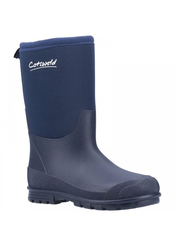 Cotswold Hilly Neoprene Childrens Wellington Boot 33528