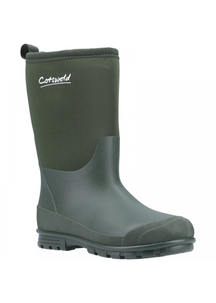 Cotswold Hilly Neoprene Childrens Wellington Boot 31492