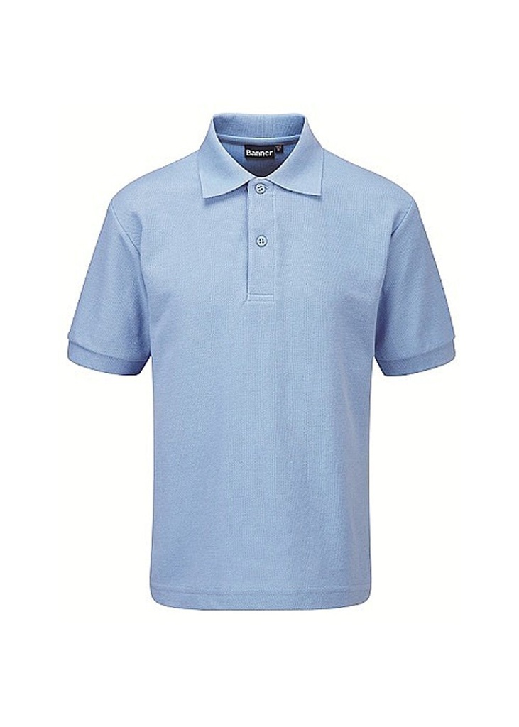 Blue Max Banner Millfield Poloshirt 3PM