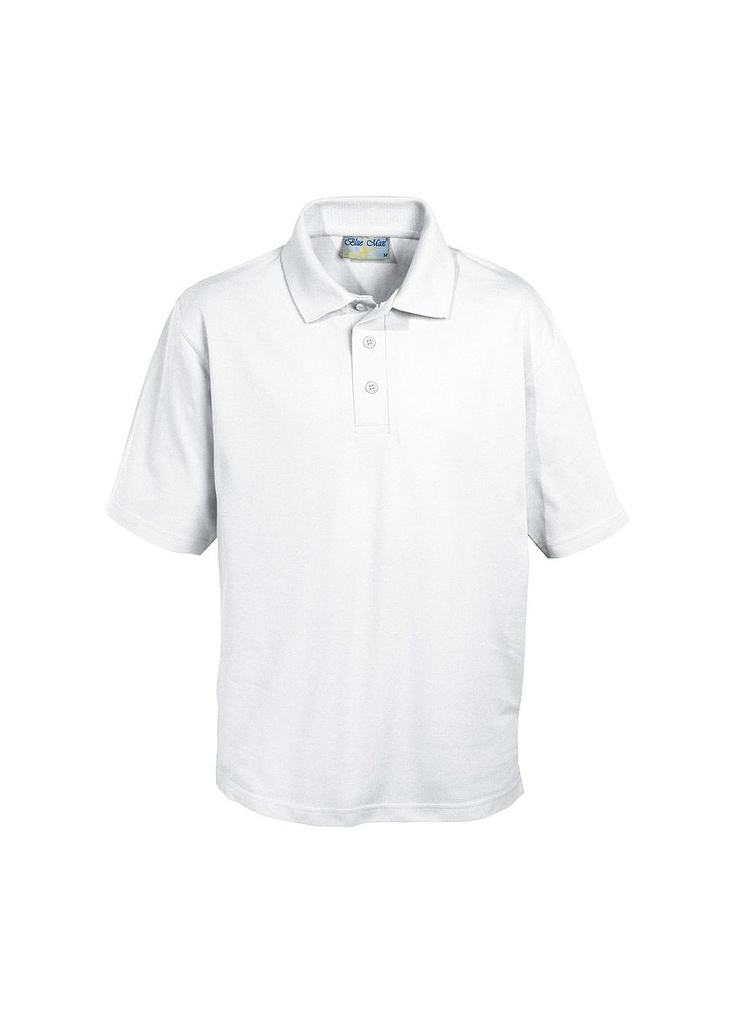 Blue Max Banner Cotton Penthouse Polo 3PN