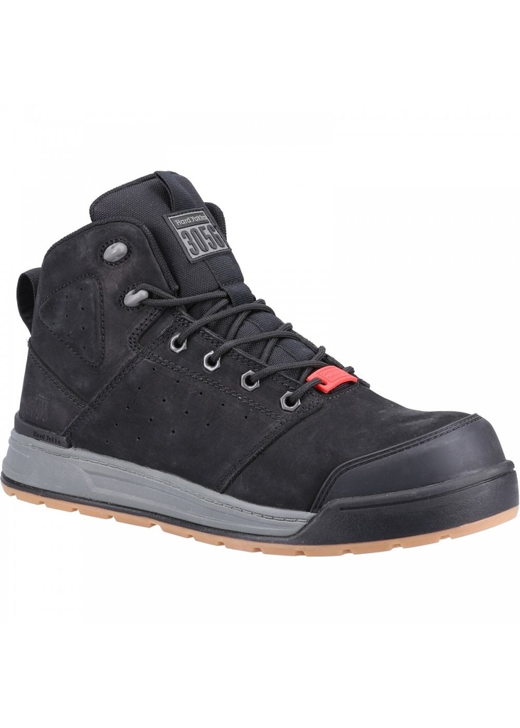 Hard Yakka 3056 Lace Zip Safety Boot 34688
