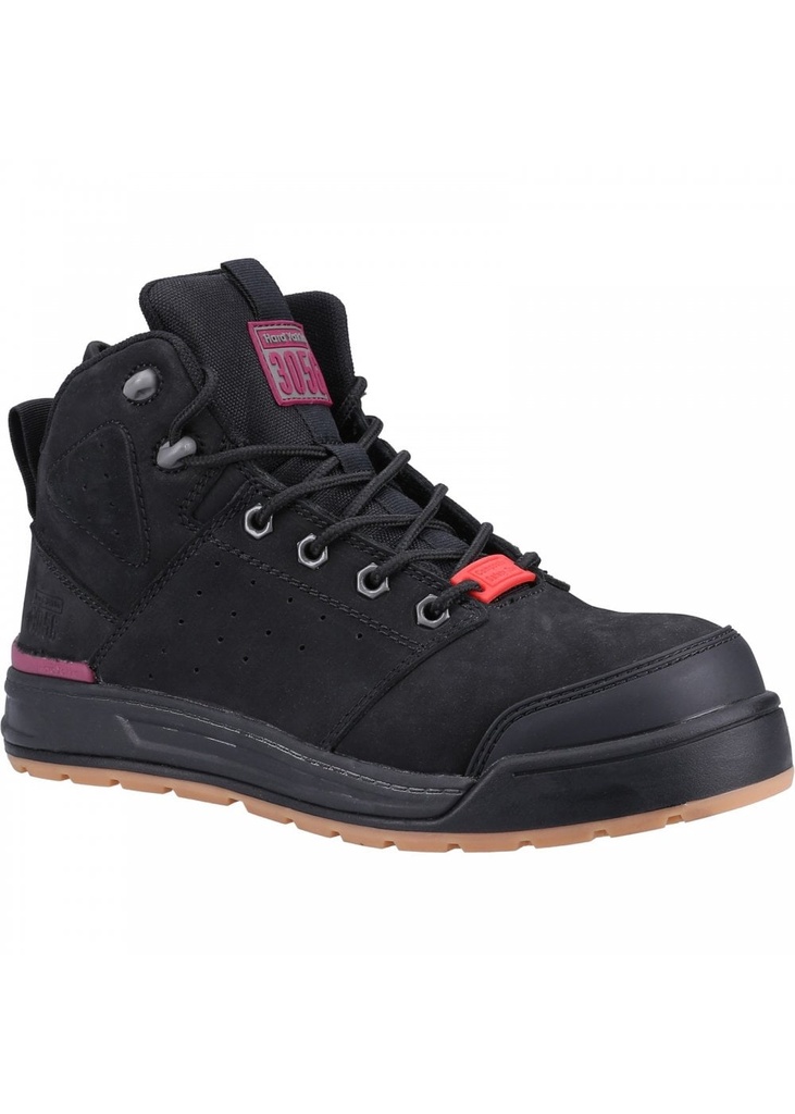 Hard Yakka 3056 PR Side Zip Safety Boot 34695