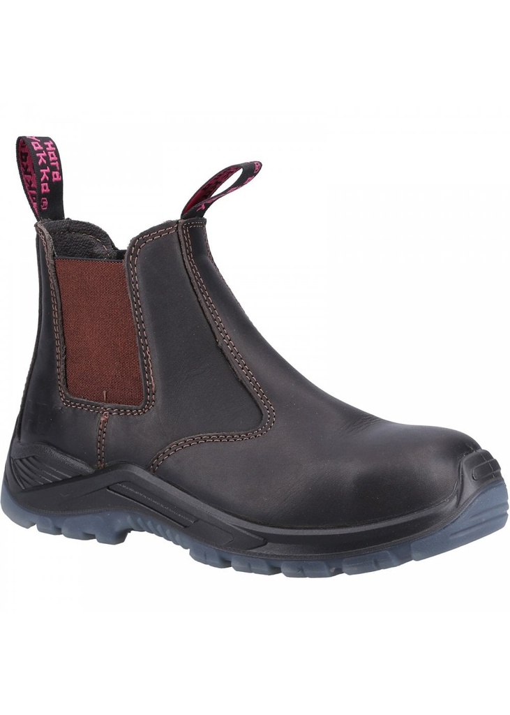 Hard Yakka Banjo Elastic Gusset Safety Boot 34697