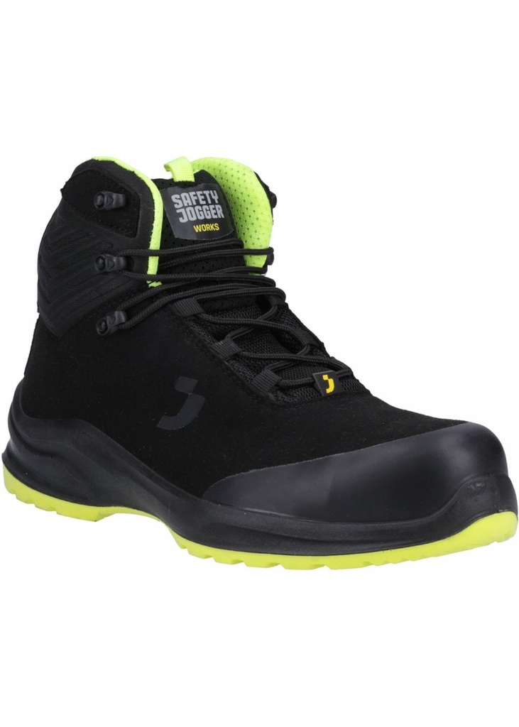 Safety Jogger MODULO S3S MID Safety Boot 39510