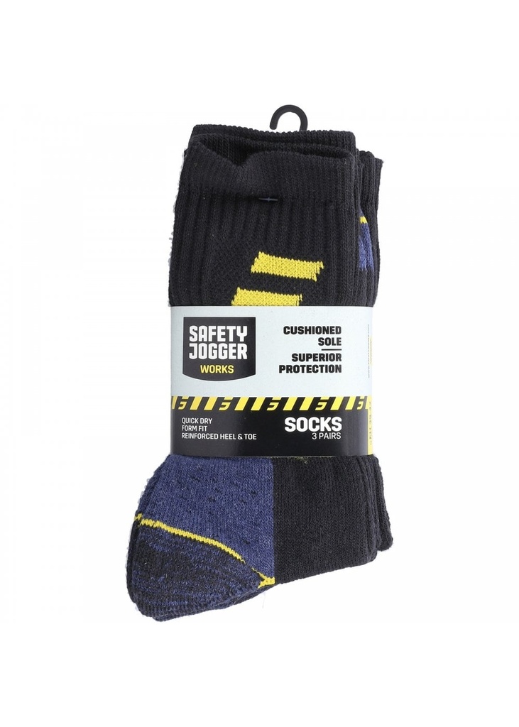 Safety Jogger SJ Sock 36299