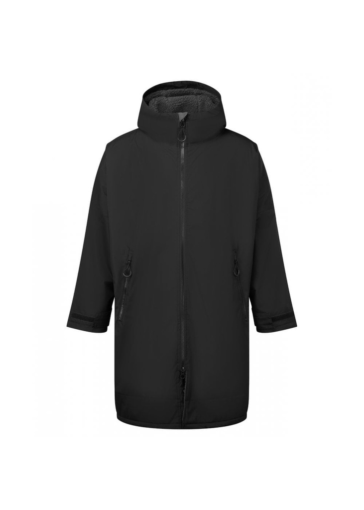 TriDri All-seasons waterproof gym changing robe TR800