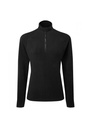 TriDri Womens Recycled Elements active-fitted gym fleece TR125