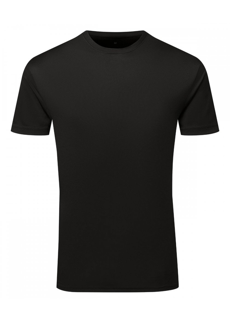 TriDri textured recycled gym T-Shirt TR503