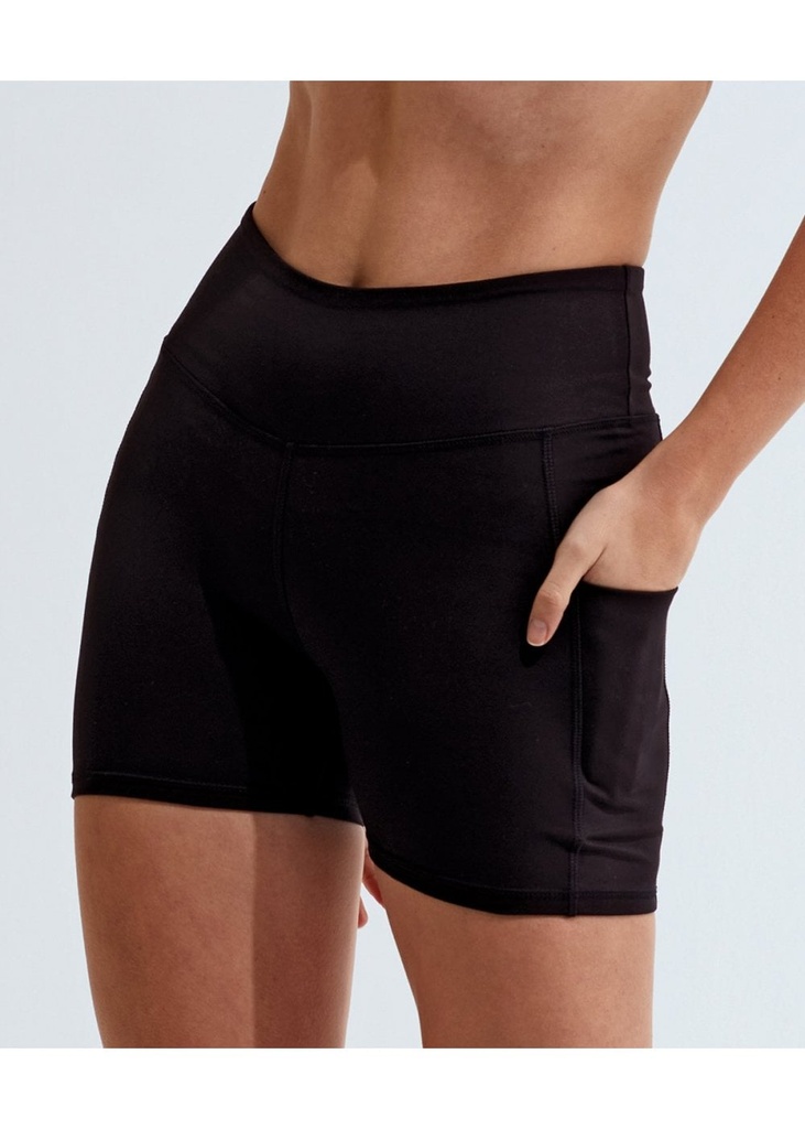 TriDri Womens recycled micro gym shorts TR535