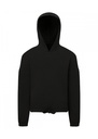 TriDri Kids recycled cropped oversize gym hoodie TR85B