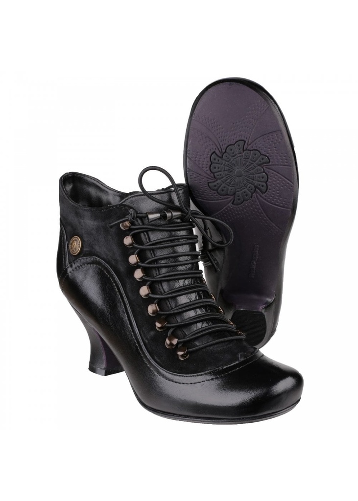 Hush Puppies Vivianna Heeled Boot