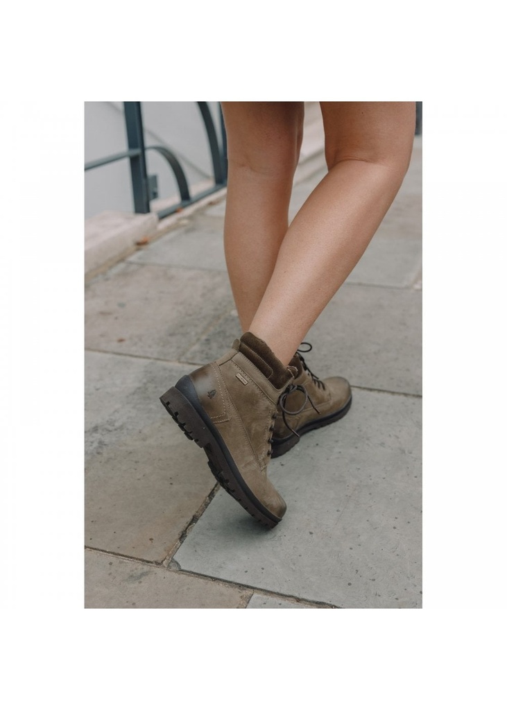 Hush Puppies Annay Mid Boots