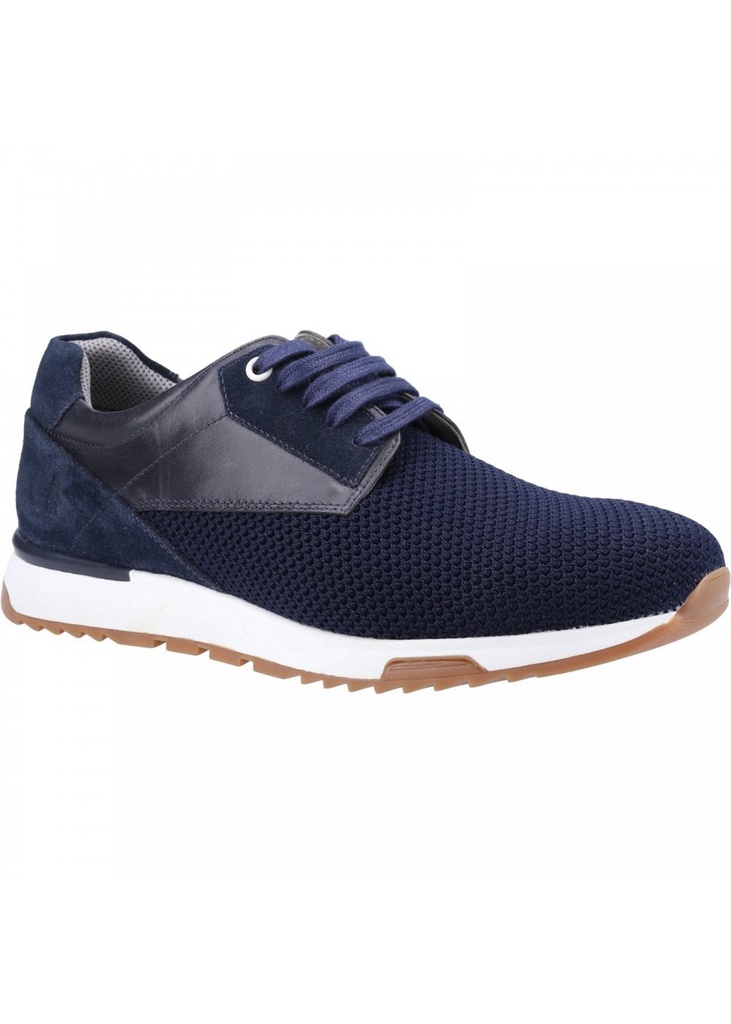Hush Puppies Simon Lace Up Trainers 34282