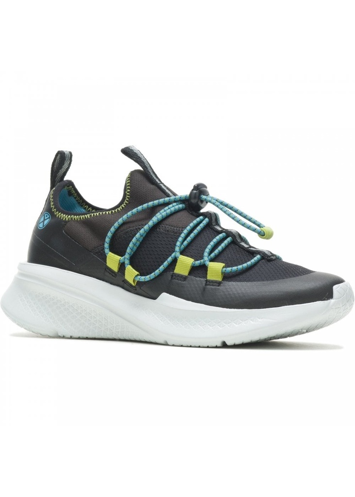 Hush Puppies Womens Spark Bungee Trainer 35697
