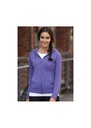 Russell Ladies Full Zip Hoodie 284F