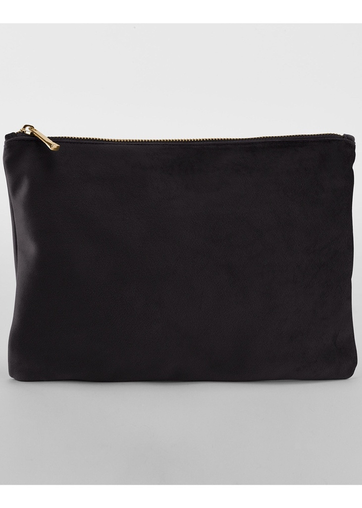 Bagbase Velvet Accessory Pouch BG715