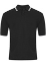 Blue Max Banner Tipped Penthouse Polo 3PT