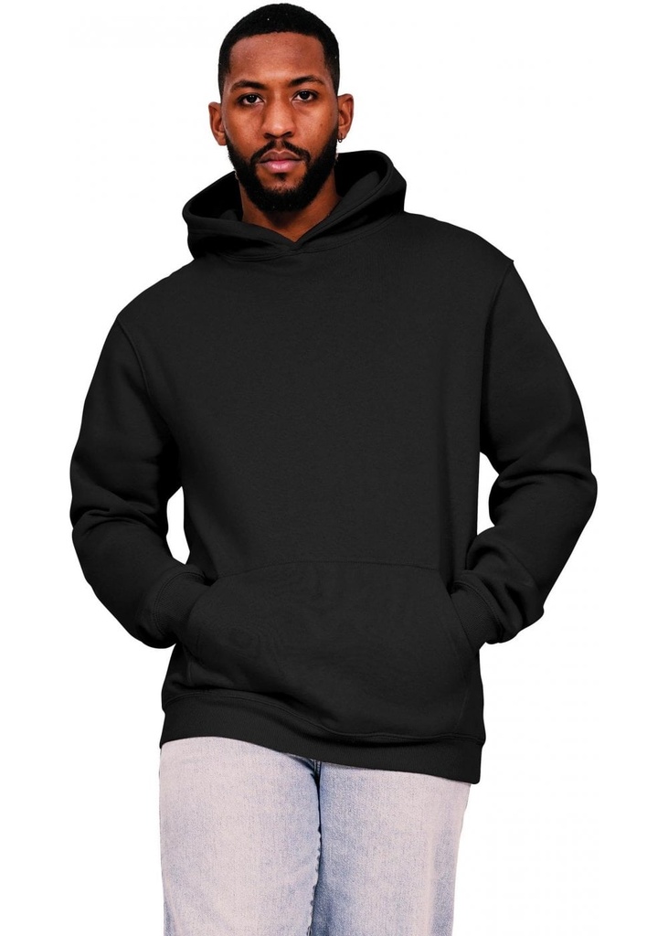 Casual Classic Ringspun Blended Core Tall Hoodie CRBHS15