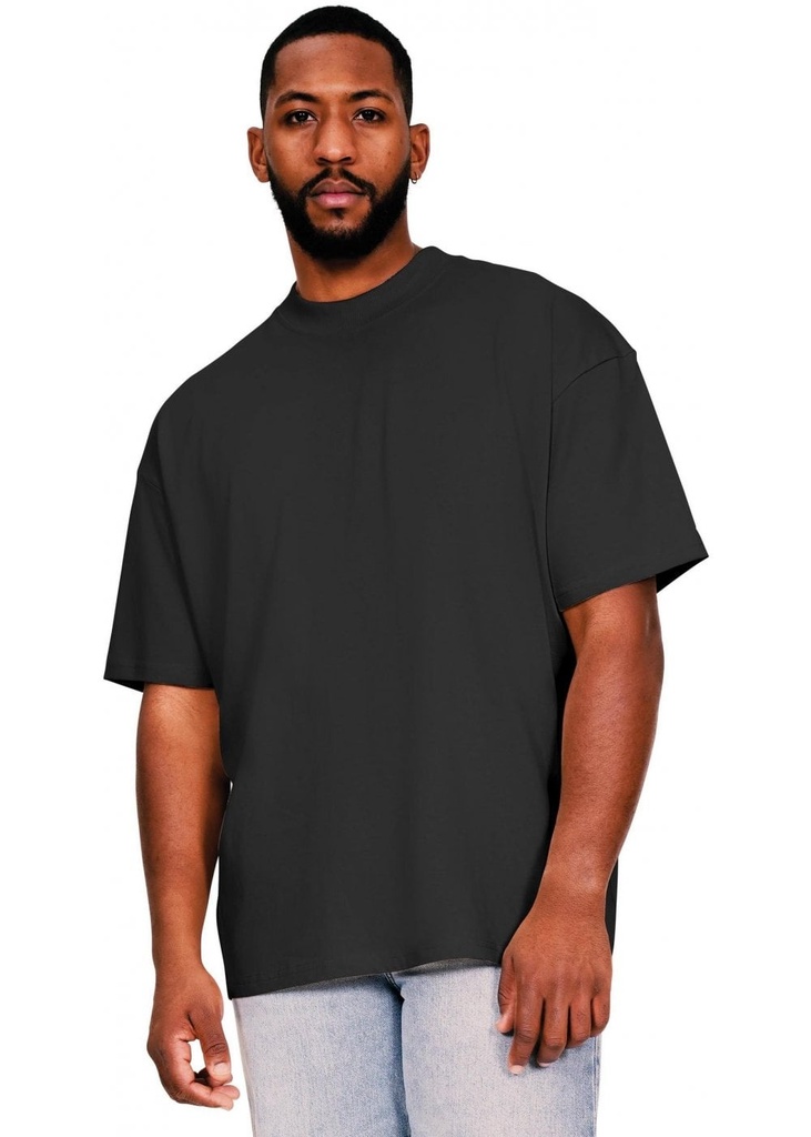 Casual Ringspun 220 Oversize Extended Neck T