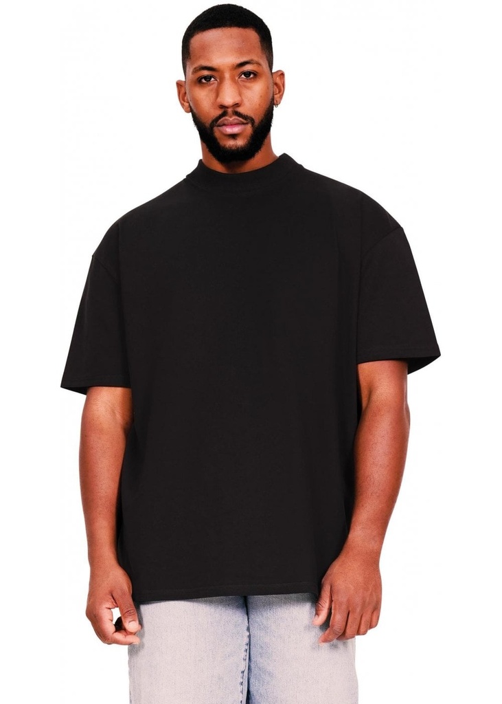 Casual Ringspun 220 Oversize Extended Neck Tall T