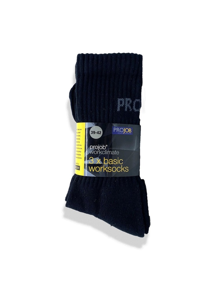 Projob Socks 3-Pack 649080