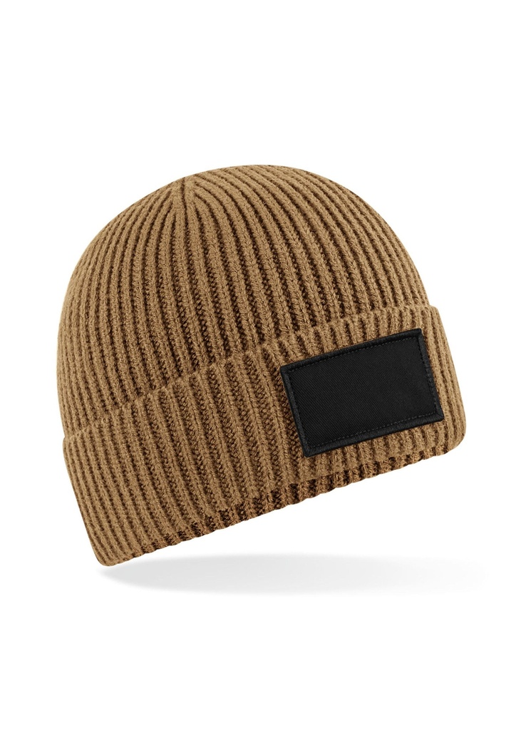 Beechfield Fashion Patch Beanie B442R