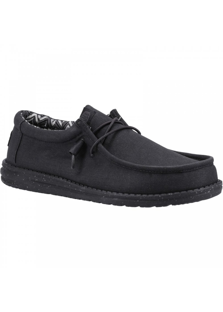 HEYDUDE Wally Canvas Shoe 38779