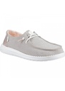 HEYDUDE Wendy Metallic Sparkle Shoe 38776