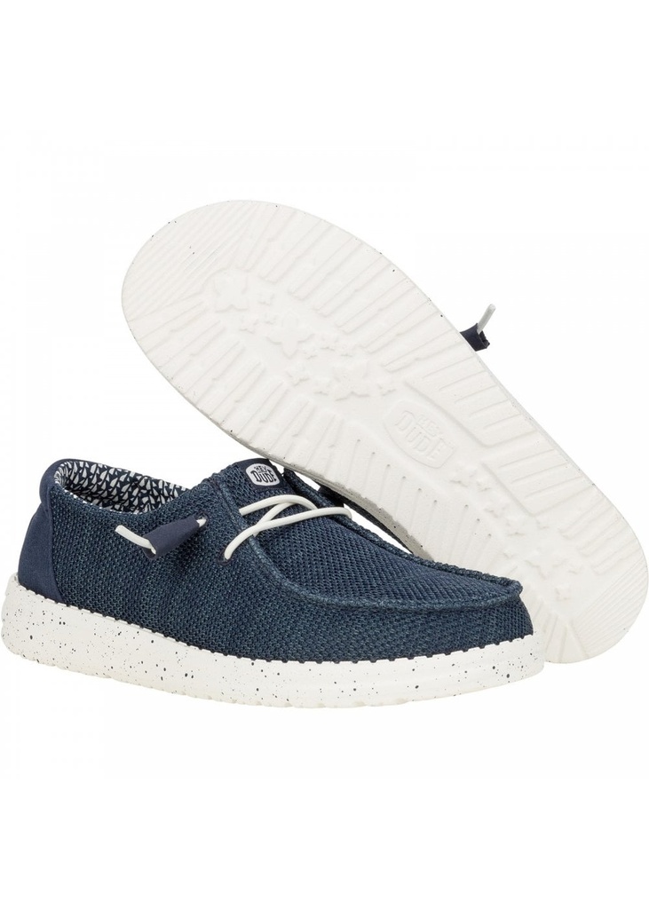 HEYDUDE Wendy Stretch Mesh Shoes 39794