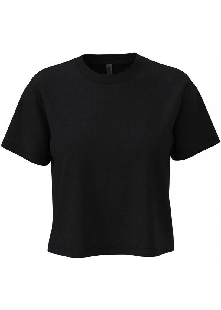 NLA Womens Heavyweight Boxy T-Shirt 230gsm N7610