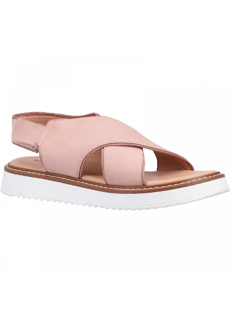 Hush Puppies Clarissa Cross Over Sand 36595