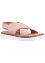 Hush Puppies Clarissa Cross Over Sand 36595