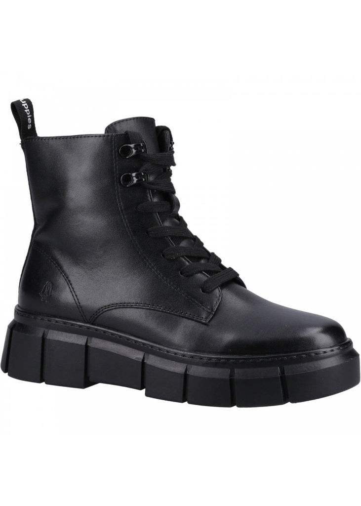 Hush Puppies Fawn Ankle Boots 39767