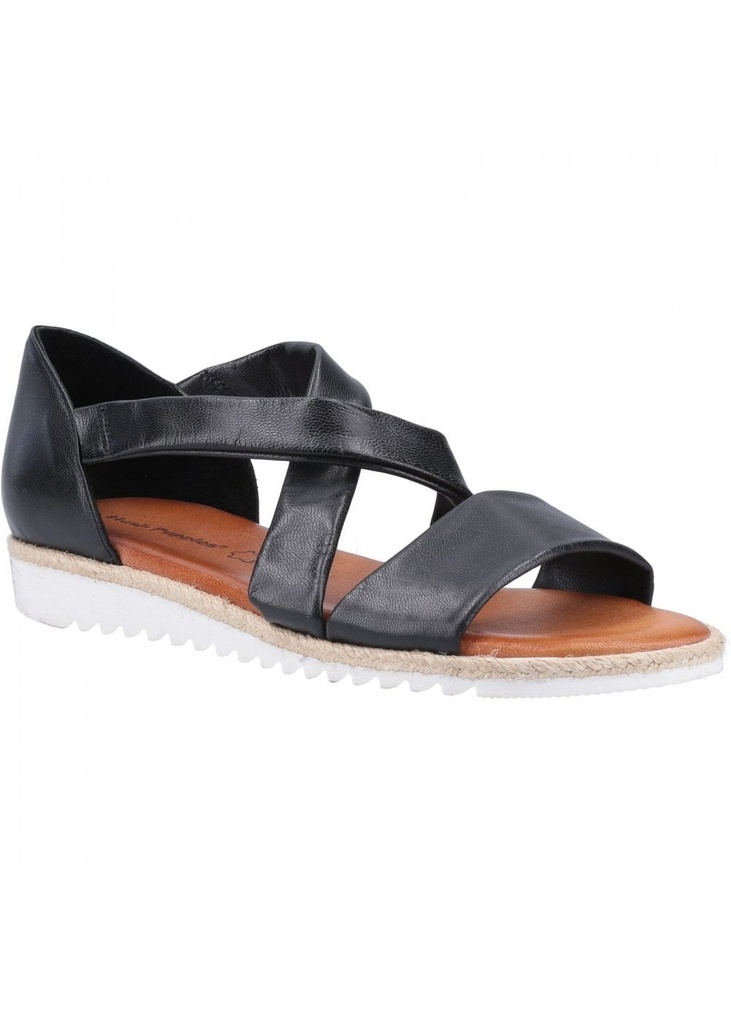 Hush Puppies Gemma Espadrille Wedge Sandal 31948