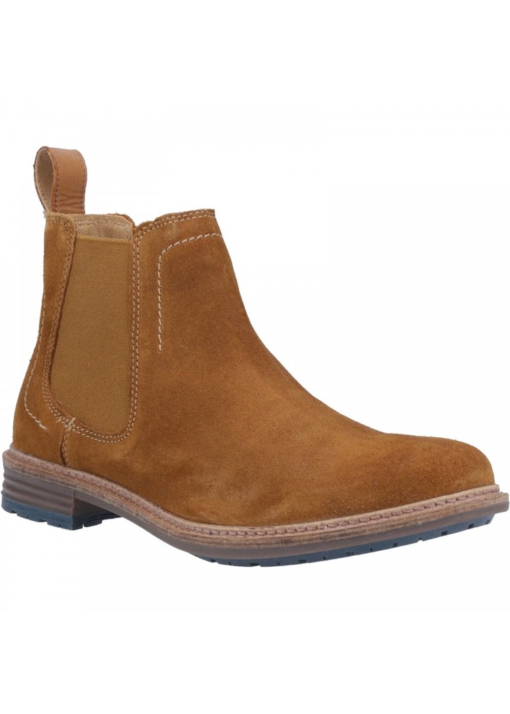Hush Puppies Justin Suede Chelsea Boot 36832