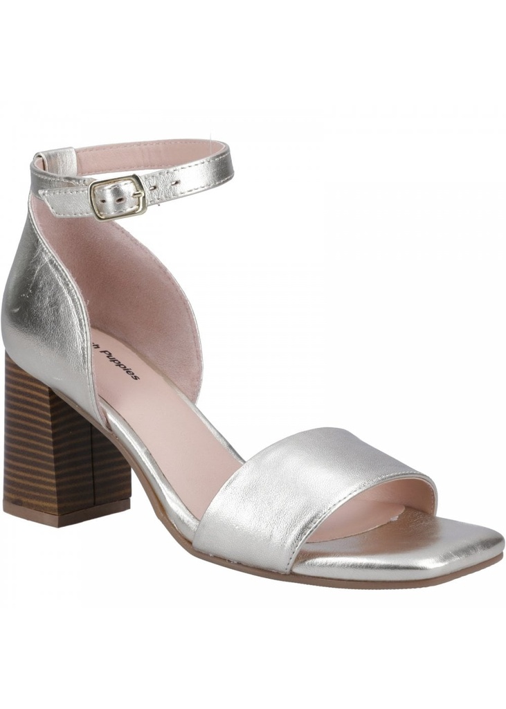 Hush Puppies Kelsey Heeled Sandal 38669