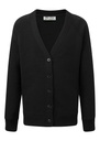 Blue Max Banner Classic Raglan Cardigan 3SU