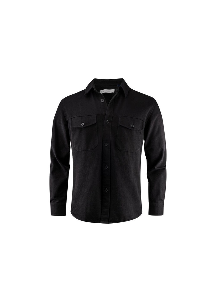 Harvest Highwoods Unisex Overshirt HAR2111040